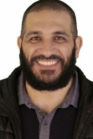 Miguel Nader portrait