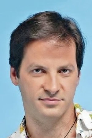 Fabien Lafait portrait