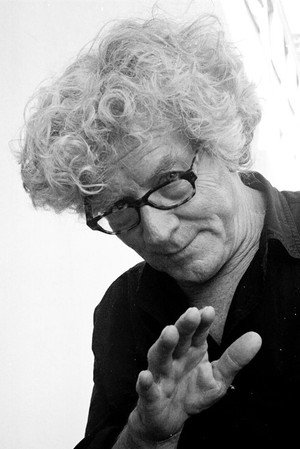 Peter Hutton portrait