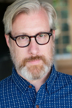 Brad Griffith portrait