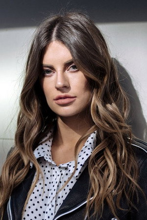 Hannah Stocking portrait