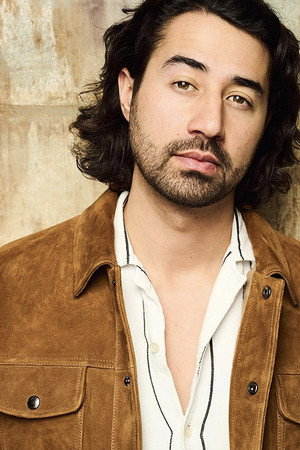 Saad Rolando portrait