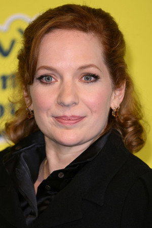 Katherine Parkinson portrait