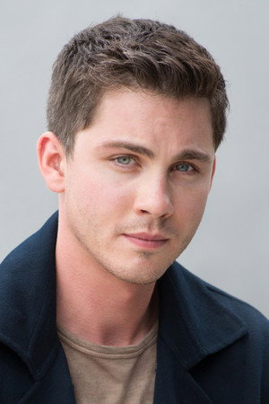 Logan Lerman portrait