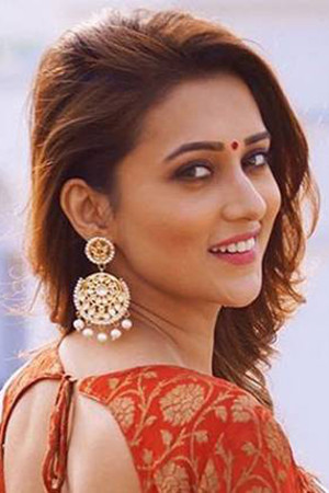 Mimi Chakraborty portrait