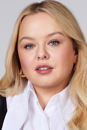 Nicola Coughlan portrait