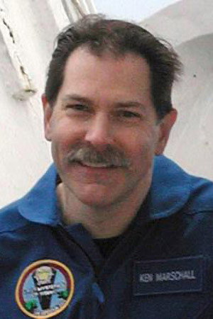 Ken Marschall portrait