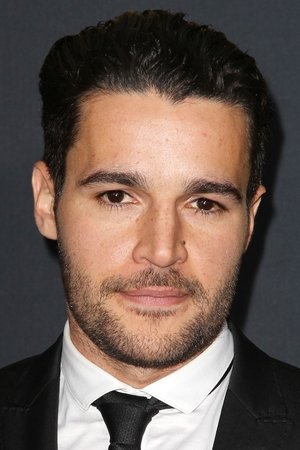 Christopher Abbott portrait
