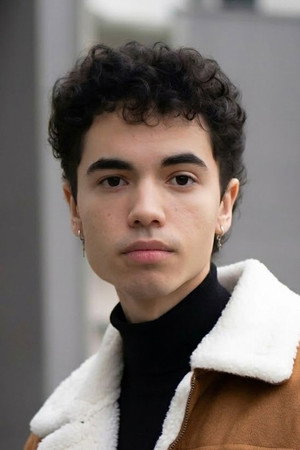 Andrew Benavides portrait