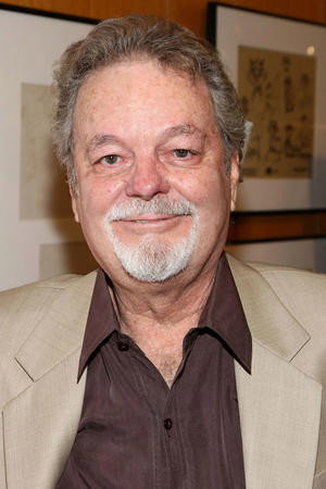 Russ Tamblyn portrait
