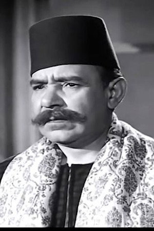 Abdelalim Khattab portrait