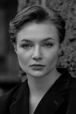 Sofia Kovaleva portrait