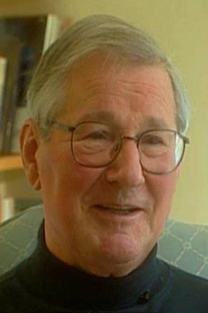 Tom Pevsner portrait