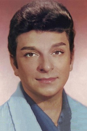 Zeki Müren portrait