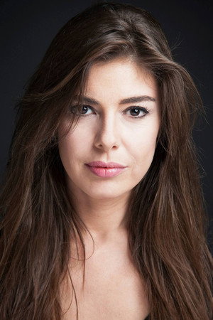 Gözde Kansu portrait
