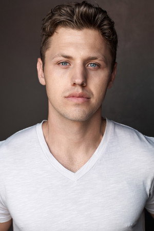 Addam Bramich portrait