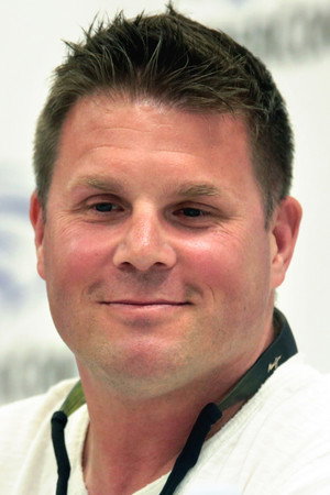Eugene Roddenberry portrait