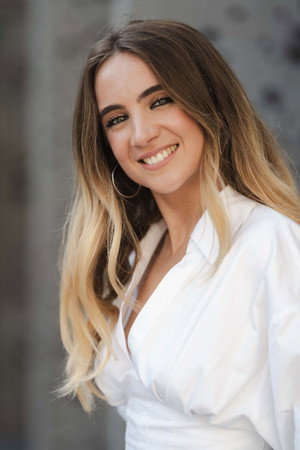 Itziar Manero portrait
