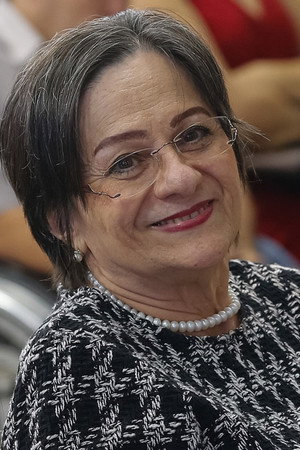 Maria da Penha portrait