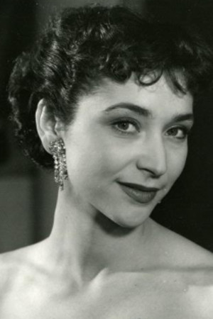 Hariette Garellick portrait