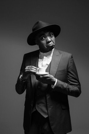 Loyiso Gola portrait