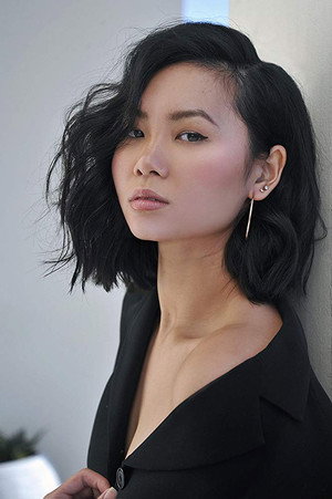 Sarah Thamin portrait