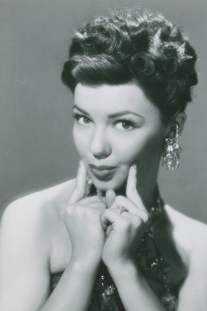 Mary Hatcher portrait