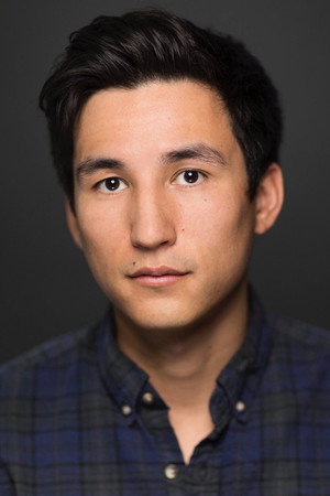 Lee Fang portrait