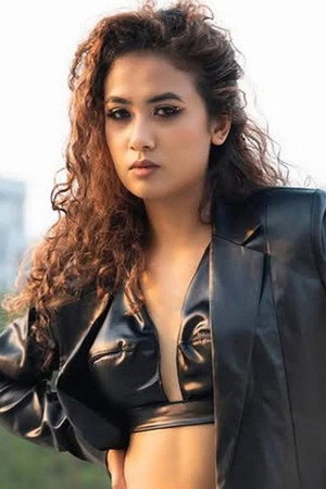 Hena Nagarkoti portrait