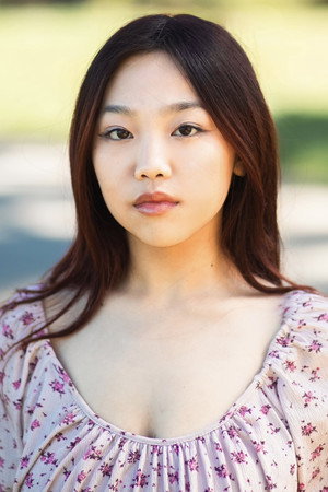 Ella Yam portrait