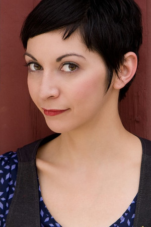 Jen Brown portrait