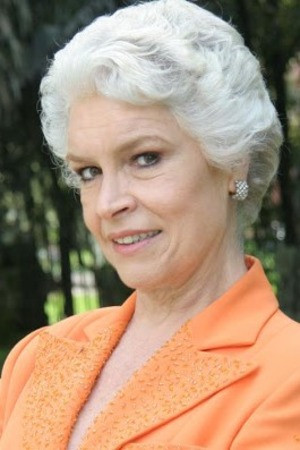 María Margarita Giraldo portrait