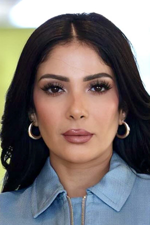 Mona Zaki portrait