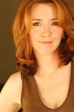 Samantha Dunn portrait