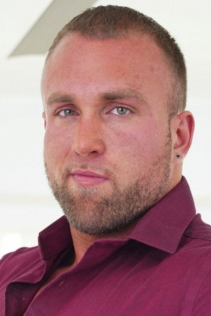 Gunnar Stone portrait