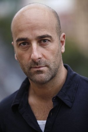 Antonio Gil portrait