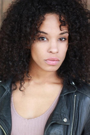 Christine Ahanotu portrait
