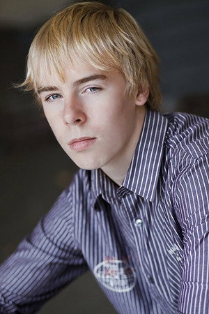 Cameron Kennedy portrait