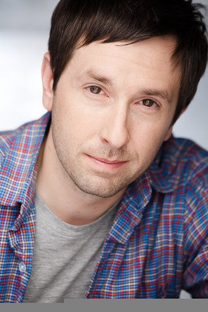 Brent Popolizio portrait