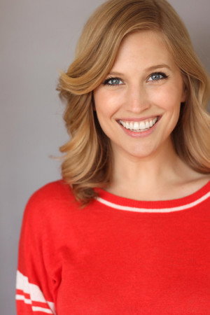 Amanda Lund portrait