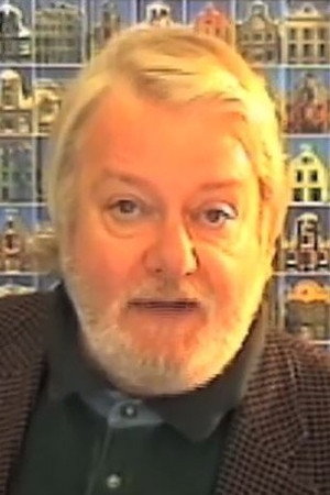 Huib Broos portrait