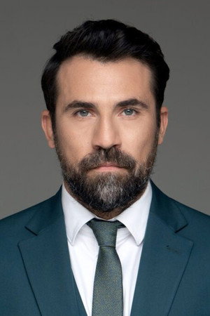 Kimon Kouris portrait