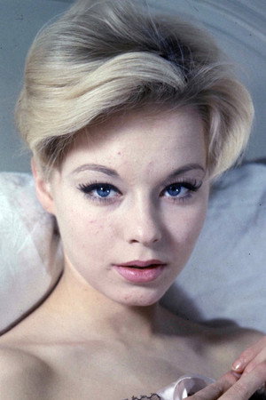 Jill Haworth portrait