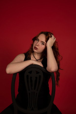 Candela Bueso portrait