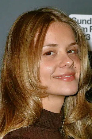 Dasha Nekrasova portrait