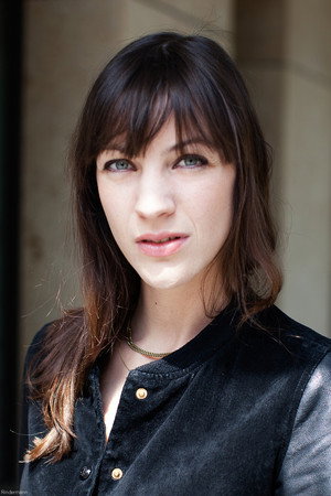 Oona von Maydell portrait