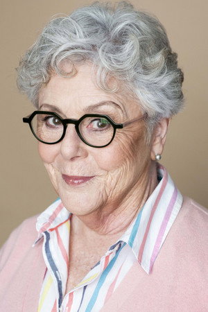 Suzanne Voss portrait
