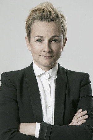 Ane Cortzen portrait