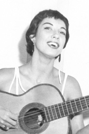 Inezita Barroso portrait
