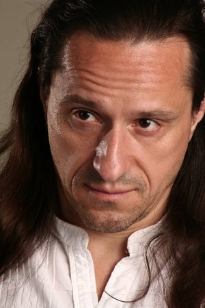 Claudiu Bleonţ portrait